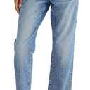 Aeropostale Women's Mid-Rise Straight Ankle Jean, 6 Reg