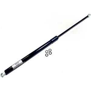 260282 RV Awning Gas Struts Lift Spring Shocks 24", 124 to 140 Lbs Compatible with Solera Power Awnings for Pitched Awning Arms, 4 Retaining Washer