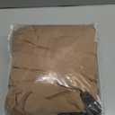 Loveseat Covers, Couch Covers for 2 Cushion Couches, Stretch Sofa Covers with Leather-Like Texture, Washable, Non-Slip 1-Piece for Dogs, Cats and Kids (Loveseat, Brown)