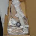 FINDAUTO Power Window Regulator Front Left Driver Side fit for 2004-2008 for Acura TL 751-046 Window Regulator and Motor Assembly with Motor