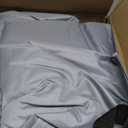 800D Waterproof Golf Cart Cover 2/4/6 Passenger, Heavy Duty Solution-Dyed Polyester UPF 50+, Universal Fits for EZ GO Yamaha Club Car