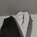 3 Pack Sweatpants for Men Athletic Gym Workout Mens Joggers with Zipper Pockets Active Running Pants (XX-Large, Black / Dark Grey / Light Grey)