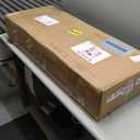 Wooden Play Kitchen for Toddlers and Kids with Lights & Sounds, Large Interactive Pretend Play Set with Ice Maker, Stove, Sink, Oven, 12 Accessories - Ages 3-8