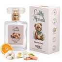 Nova Scents| Baby Cologne| Baby Perfume| Alcohol Free, Hypoallergenic, Paraben Free| Floral, Fresh, Powdery| Gentle Scent for Babies & Toddlers| 1.7oz, 50 ml- Cuddly Moments