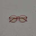 VISOONE Lightweight TR90 Blue Light Blocking Glasses Frame with Anti Glare Eye Protection for Women and Men RANE