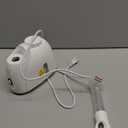 Facial Steamer Nanometer Fine Mist Face Steamer for Facial Deep Cleaning, 360°Can Rotate The Arm，10 Minute Home Facial Spa Mist, Design for Personal Care Use at Home Or Salon Barber