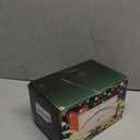 328 FT 720 LED Christmas Lights Outdoor Fairy Lights Plug In Color Changing String Lights Waterproof 11 Modes Timer for Outside House Tree Garden Wedding Party Decorations-Warm White to Multicolored