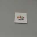 Christmas Ornaments, Dodosky 2.8in Ceramic Religious Xmas Decor, Christmas Tree Ornaments, Xmas Decorations for Tree, Holiday Ornament, Catholic Home Decor, Gift Ideas, Faith Gift for Christian