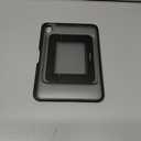 TORRAS Ostand K1 Guardian for iPad (A16) 11th Case 11 Inch 2025, iPad 10th Case 10.9 Inch 2022,Ultra Stable Stand, Multiple Adjustable Angles, Protective Kickstand Cover with Pencil Holder, Black