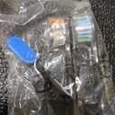 Philips Sonicare DiamondClean Smart 9500 Electric Toothbrush, Sonic Toothbrush with App, Pressure Sensor, Brush Head Detection, 5 Brushing Modes and 3 Intensity Levels, Black, Model HX9923/11