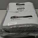 Depend Silhouette Adult Diapers, Incontinence & Postpartum Bladder Leak Underwear for Women, Maximum Absorbency, Extra Large, Black, 48 Count (2 Packs of 24)