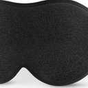 Black Sleep Mask