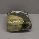 Easy-Going Reversible Couch Cover for 3 Cushion Couch Sofa Cover for Dogs Water Resistant Furniture Protector Cover with Foam Sticks Elastic Straps for Pet Cat (Sofa, Army Green/Beige)