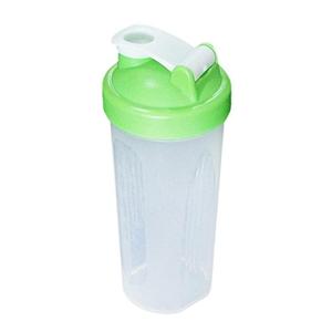 Atoz prime 1pcs 600ml Smart Shake Protein Blender Shaker Mixer sports water Cup Drink Whisk Ball Bottle