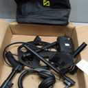 Metal Detector for Adults Professional, 12.8'' Deep Detection Gold Detector Kit, 11'' Waterproof Search Coil with Shovel, Headphones & Carry Bag, High Accuracy Metal Finder for Treasure Hunting