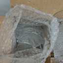 Cocktail Glasss10 oz Hobnail Drinking Glass, Vintage Glassware, Textured Glass Cups Bubble Glass Water Glass Old Fashion Jupiter Glass Set, clear