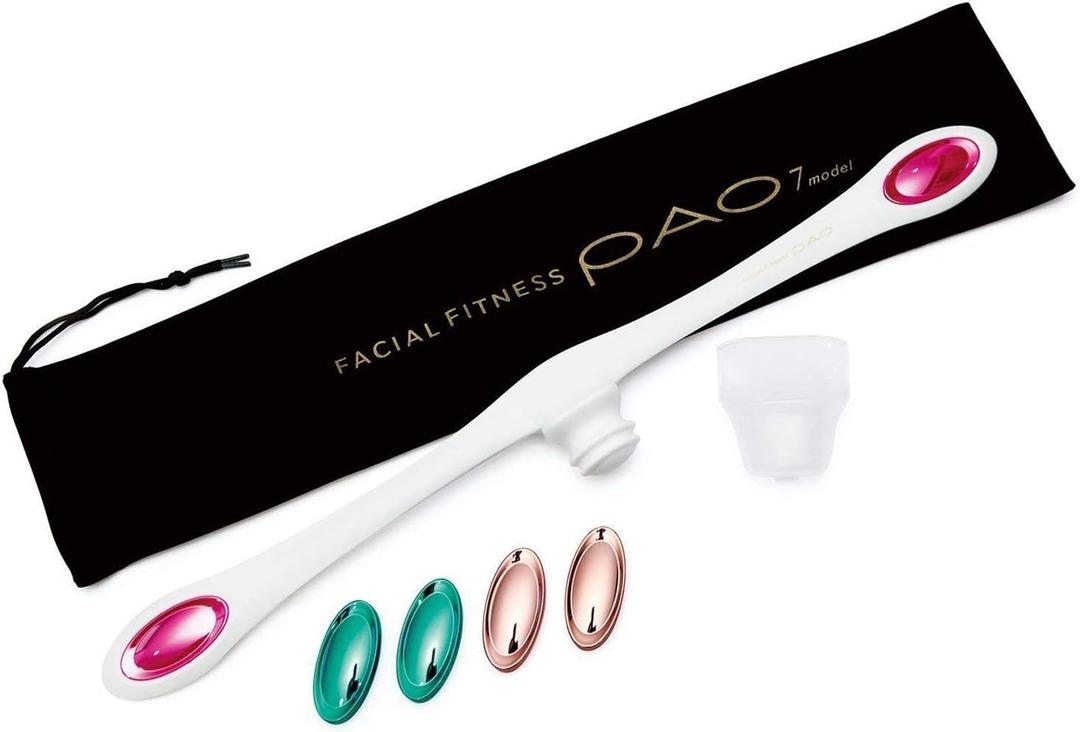 MTG (Em Gee Tea) Facial Fitness PAO Pao White