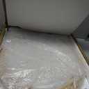 ULIKE Rattan Wicker Mirror for Bathroom, 24 Inch Boho Woven Decorative for Wall, Rustic Farmhouse Vanity Mirror, Round Rattan Mirrors for Living Room Entryway Bathroom Bedroom