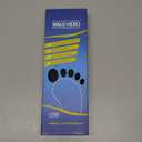 Inserts Relieve Plantar Fasciitis - Flat Feet Insoles Arch Supports, Orthotic Insoles for Foot Pain Arch Pain Reduce Muscle Fatigue Absorb Shock (Mens 6-6 1/2 | Womens 8-8 1/2) (Blue)