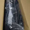 AOMSAZTO Seat Covers for Nissan Sentra: 2020 2021 2022 2023 2024 2025 S SV SR Custom Fit Full Set Leather Cushion Car Seats Cover Black&Gray