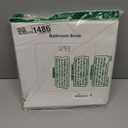 Vitafit Digital Bathroom Scale for Body Weight, Weighing Professional Since 2001, Clear LED Display and Step-On, 3*AAA Batteries Included, 400lb/182kg, Spray Silver Black