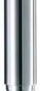 Rosle Stainless Steel Round-Handle Peeler, 7.3-inch
