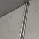 Adjustable X Banner Stand Fits Any Banner Size Width 23" to 32" and Height 63" to 78"
