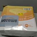 Faux Fur Heated Throw Blanket for Couch - 50"X60" Bubble Faux Fur Electric Blanket Fluffy Fuzzy Soft Thick with 6 Fast Heating Levels & 4 hrs Timer Settings, Washable & ETL Certified, Tie-Dye Beige