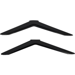 Original TV Base Stand Legs for TCL Roku TV - 55" Model 55S431 (Screws Included.)