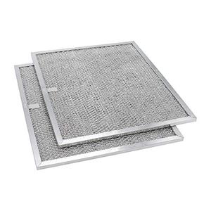 AMI PARTS BPS1FA30 Aluminum Filter (2pcs) Compatible With B-roan Range Hood-11-3/4" X 14-1/4" X 3/8"