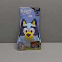 Bluey Goglow Pal Light Up Nightlight, 2-in-1 Interactive Snuggly Toddler Light, Soothing Night Light for Kids of Ages 2+