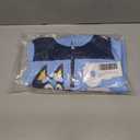 Bluey Bingo Fleece Half Zip Hoodie Toddler to Big Kid