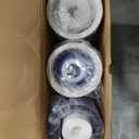 iSpring RCC7AK, NSF Certified, 75 GPD, Alkaline 6-Stage Reverse Osmosis System, pH+ Remineralization RO Water Filter System Under Sink, Patented Top-Mounted Faucet Design for Easy Installation (Brushed Nickel)