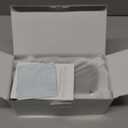 Ultrasonic Jewelry Cleaner, 48KHz Ultrasonic Cleaner Machine for Jewelry, Eyeglasses, Rings, Watch Strap, Dentures-Dual Cleaning Modes, 304 Stainless Steel Tank (White)