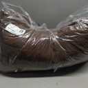 Amazon Essentials Mens Hooded Long Puffer Coat (4X-Large Big, Deep Brown)