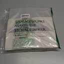 StorageWorks Closet Storage Bins, Trapezoid Organizer Box for Shelves, Fabric Clothes Bin, Foldable Organizing Baskets with Handles, Small, 3-Pack, Mixing of Beige, White & Ivory