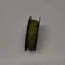 Cotton RIC Rac Trim - 3/4 Inch - 5 Yards - Sage Green Wave Bending Fringe Trim Cotton Lace Ribbon RIC Rac Trim for Sewing Clothes Gift Wrapping Home Party Decoration CTR02055