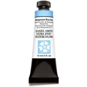 Daniel Smith Extra Fine Watercolor 15ml Paint Tube, Manganese Blue Hue (284600051)