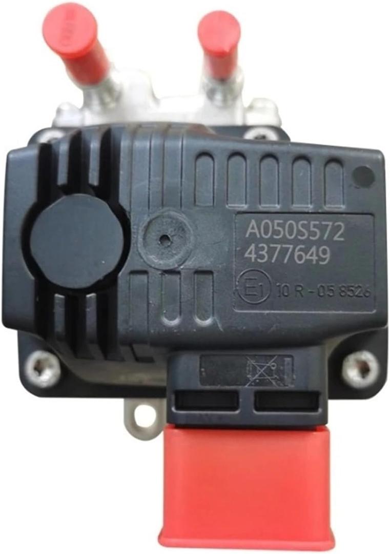 4377650 12V Diesel Exhaust Fluid Doser DEF Urea Injector Nozzle Assembly Compatible with Dodge Cummins SCR UL2.0 UL2.2 Urea Dosing Pump Replaces#A050S599 5508583