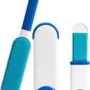 Reusable Pet Fur Remover - Dog Cat Fur Lint Removal Brush for Clothes Furniture Sofa Couch Carpet Bed Car Seat - Self-Cleaning Hair Removal Brush (2Pack)