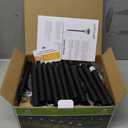 MAGGIFT 12 Pack Solar Pathway Lights Outdoor Solar Garden Lights for Patio, Yard, Driveway