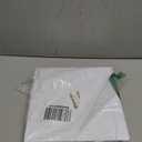 Suteck Plastic Access Panel for Drywall Ceiling 8 x 8 Inch Reinforced Plumbing Wall Access Doors Removable Hinged White