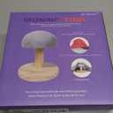 Bra Wooden Ironing Board is Used for Bras, Shirts, Collars, Cuffs and Hats, The Mini Ironing Board Small Ironing Stool Portable Iron Board Clothes Ironing for Clothing Sewing Enthusiasts.