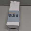 6-Piece Cocktail Shaker Set 24oz Shaker Strainer Muddler Jigger Mixing Spoon Pour Spout Bartender Kit Stainless Steel Bar Set Housewarming Gift