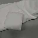 White Leather Recoloring Balm for Tesla,8PCS Leather Scratch & Color Restorer for Model Y/3/S/X  Fix Tears, Scuffs & Worn Areas, DIY Interior Restoration Kit (White)