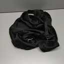 Tomkas Small Dog Sling Carrier - Classic Pocket & Classic Strap - Wrap Carrier - for 3-10 lbs Pets(Black)