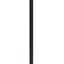 MK Touch Metal Lamp W RGB LEDs BK