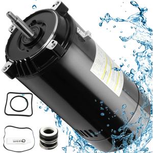 UST1152 Pool Pump Motor 1.5 HP 56J Frame Fit for Hayward SP2610X15 AST165