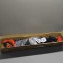 TeqHome Cordless String Trimmer & Weed Eater, Electric Weed Wacker & Lawn Edger Tool Battery Powered with 3 Types of Blades, Lightweight Grass Trimmer with 2*21V Battery, Brush Cutter for Lawn Garden