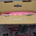 Disney Minnie Mouse Draw and Play Desk by Delta Children  Includes 10 Markers and Coloring Book, Pink